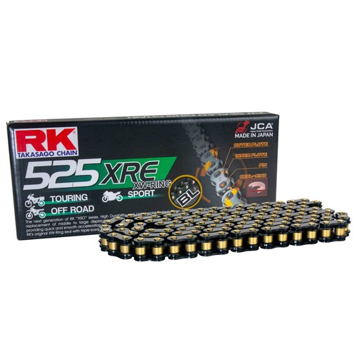 Offene kette schwarz xre - kette, rk