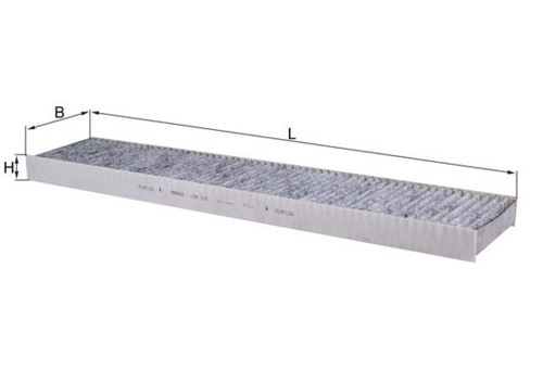 Mahle filter innenraumluft - mahle,