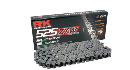 Kette xring 525x114 gd - xring, bk/gd