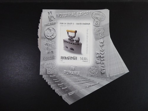 Rumänien 2012 20x - rumänien, 2012,