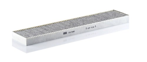 Mann filter - mann-filter,